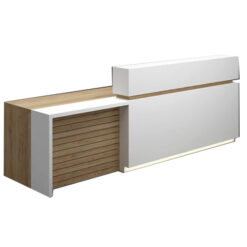 QUẦY TIẾP TÂN GP011-11