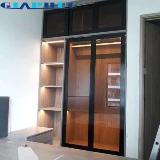 Tủ Áo Cánh Kính GP01-01KL - Hình ảnh 2