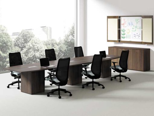 Bàn họp lớn GP033-12