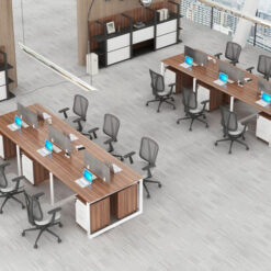 Staff Desk 08