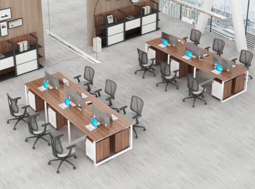 Staff Desk 08