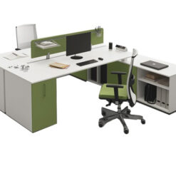 Staff Desk 09