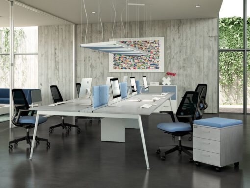 Staff Desk 10