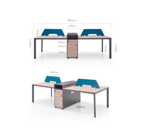 Staff Desk 18