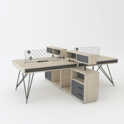 Staff Desk 19