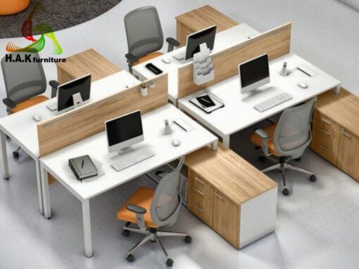 BÀN LÀM VIỆC CỤM GP042-1 - Hình ảnh 2