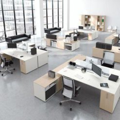 Bàn làm việc cụm GP042-2