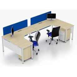 Cụm bàn làm việc 01