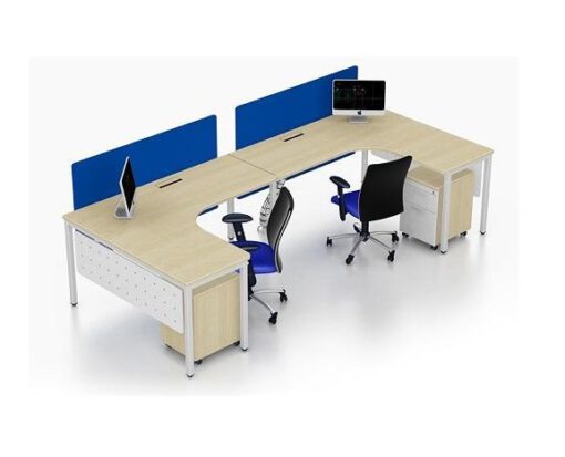 Cụm bàn làm việc 01