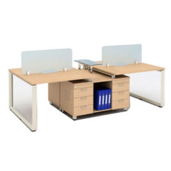 Cụm bàn làm việc 05