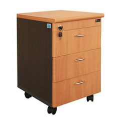 Tủ di động gỗ HAK03