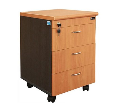 Tủ di động gỗ HAK03