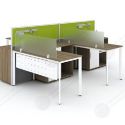 Vách ngăn bàn làm việc HAK02