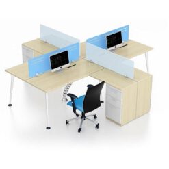 Vách ngăn bàn làm việc HAK03