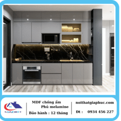 Tủ Bếp Chữ I