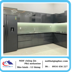 Tủ Bếp Chữ L GP10-01TC