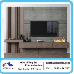 Kệ Tivi Gỗ MDF GP08-01T