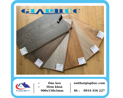 Sàn Nhựa GP24-01DK
