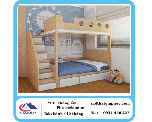 Giường Tầng GP03-01