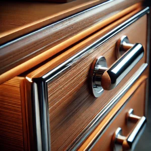 Các mẫu bàn trang điểm có đèn led đa phong cách