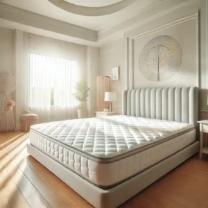 kích thước nệm giường ngủ phổ biến - tầm quan trọng của việc chọn nệm phù hợp