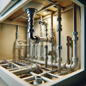 Lưu ý khi lắp đặt lavabo rửa mặt với hệ thống ống nước và không gian xung quanh