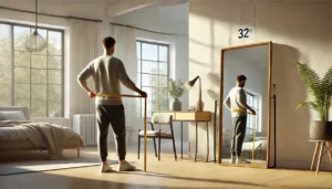 Chọn gương trang trí toàn thân phù hợp không gian