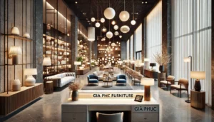 Đèn bàn làm việc chống cận tại Nội Thất Gia Phúc chất lượng cao