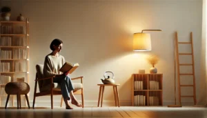 vì sao nội thất phòng khách tối giản được yêu thích
